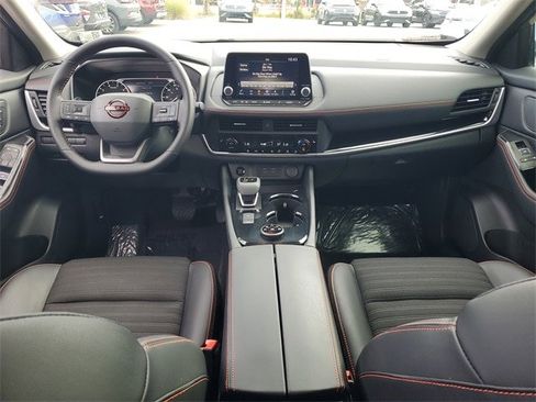 Used 2025 Nissan Rogue Rock Creek w/ Rock Creek Premium Package image 13