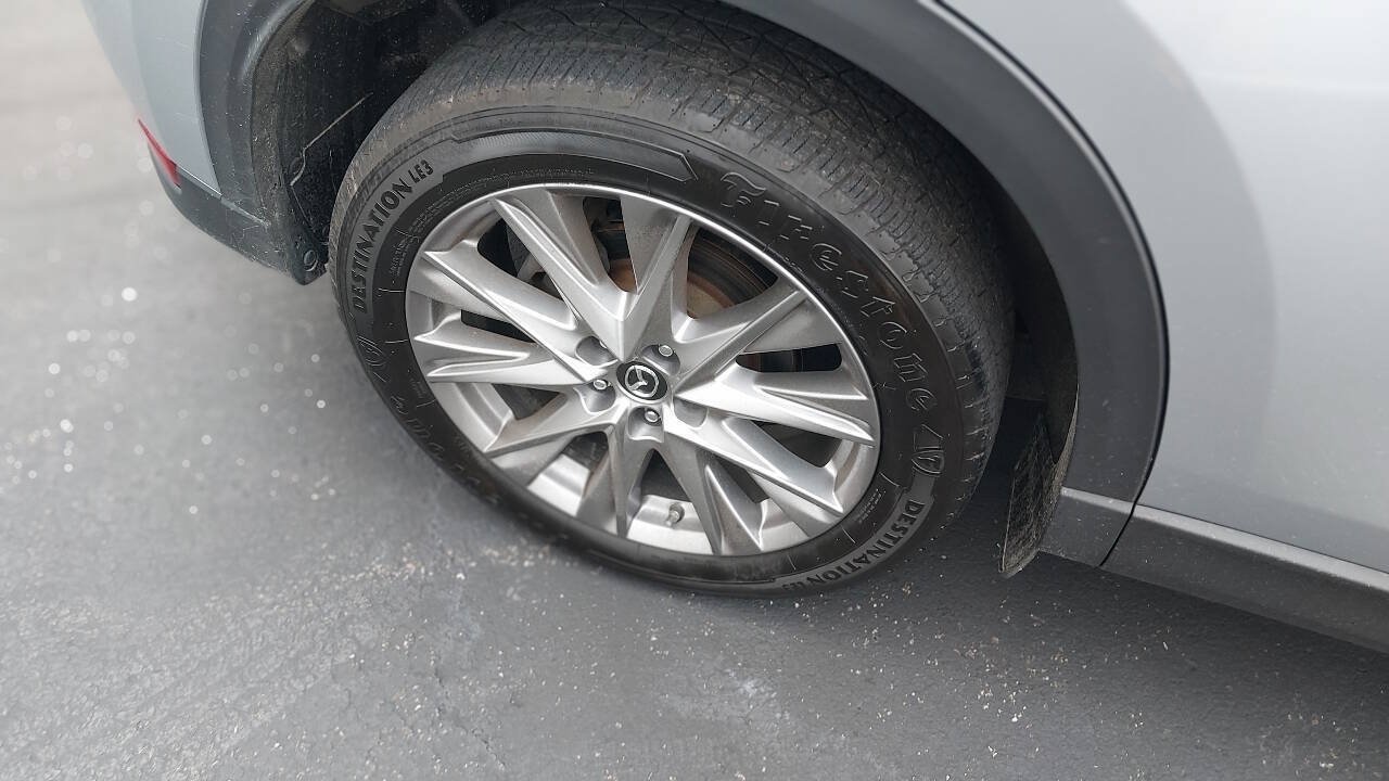 Used 2019 MAZDA CX-5 Grand Touring w/ GT Premium Package AWD/4WD image 17