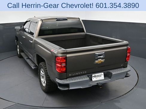 Used 2014 Chevrolet Silverado 1500 LT w/ All Star Edition AWD/4WD image 35