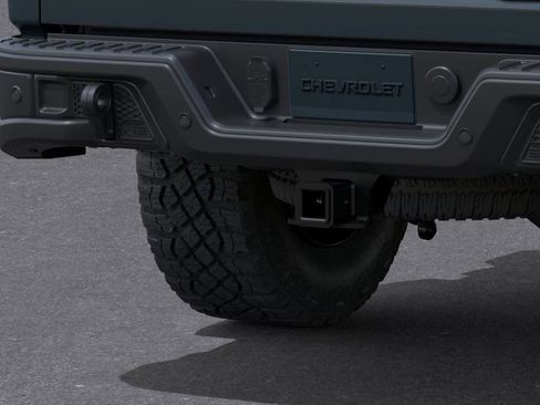 New 2026 Chevrolet Silverado 2500 ZR2 image 16