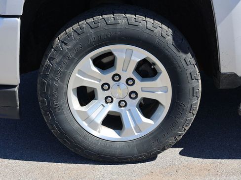 Used 2017 Chevrolet Silverado 1500 LT w/ All Star Edition image 15