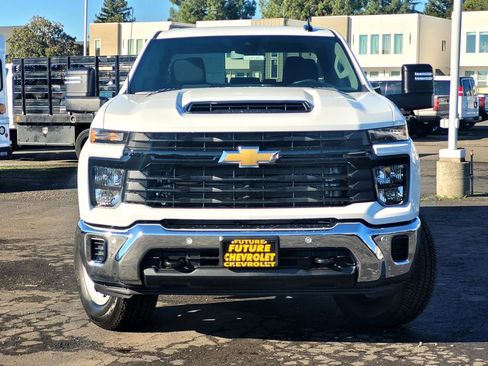 New 2026 Chevrolet Silverado 2500 W/T w/ WT/CX Safety Package AWD/4WD image 2