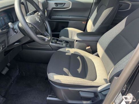 New 2026 Ford Bronco Sport Big Bend AWD/4WD image 16