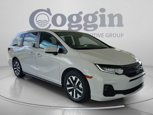 Used 2026 Honda Odyssey EX-L image 7