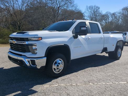 Used 2025 Chevrolet Silverado 3500 LT w/ All Star Edition image 6