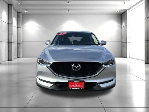 Used 2020 MAZDA CX-5 Grand Touring AWD/4WD image 3