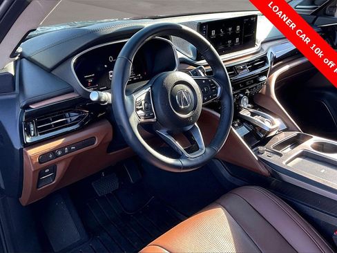Certified 2025 Acura MDX w/ Technology Package image 14