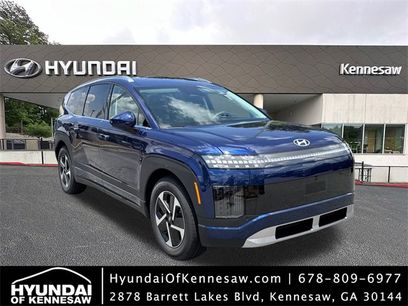 New 2026 Hyundai Ioniq 9 SE