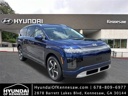 New 2026 Hyundai Ioniq 9 SE image 1