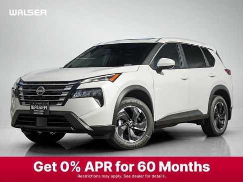 New 2026 Nissan Rogue SV w/ SV Premium Package image 1