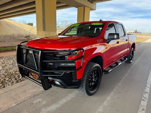 Used 2019 Chevrolet Silverado 1500 LT Trail Boss image 7