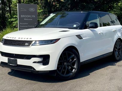 Used 2023 Land Rover Range Rover Sport SE