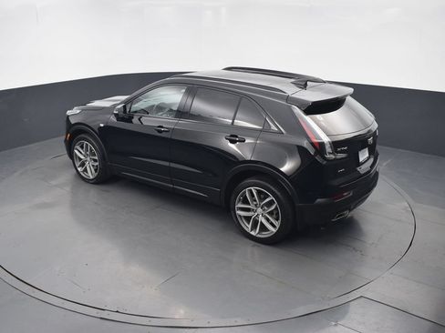Used 2023 Cadillac XT4 Sport AWD/4WD image 38