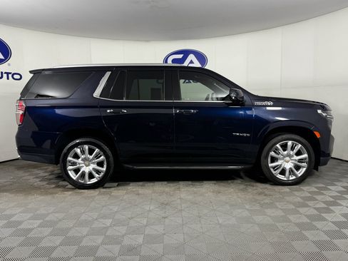 Used 2021 Chevrolet Tahoe High Country image 3