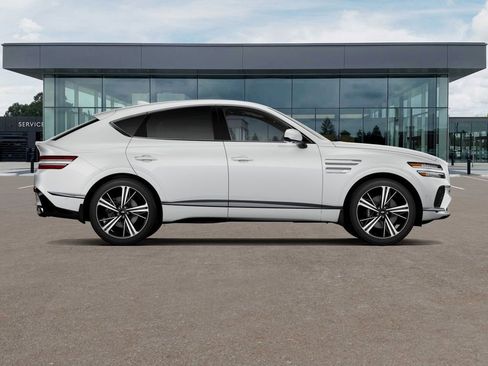 New 2026 Genesis GV80 3.5T e-SC image 6