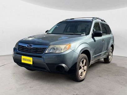 Used 2010 Subaru Forester 2.5X