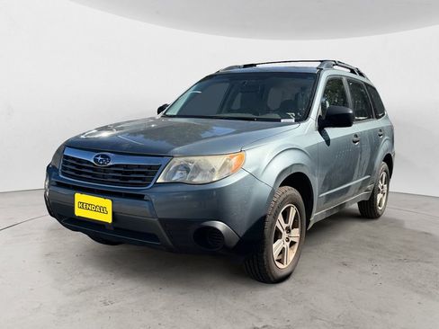 Used 2010 Subaru Forester 2.5X AWD/4WD image 1