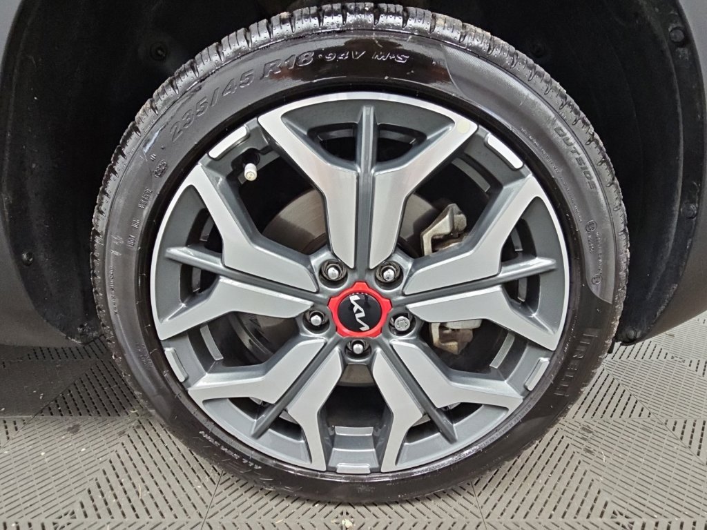 Used 2023 Kia Seltos SX w/ SX Sunroof Package AWD/4WD image 47