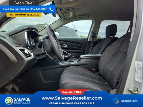 Used 2016 GMC Terrain SLE image 3