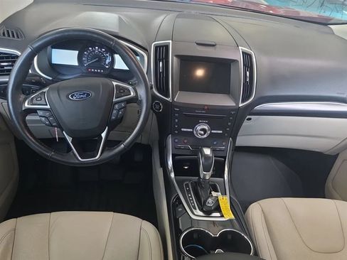 Used 2017 Ford Edge Titanium w/ Equipment Group 301A FWD image 2