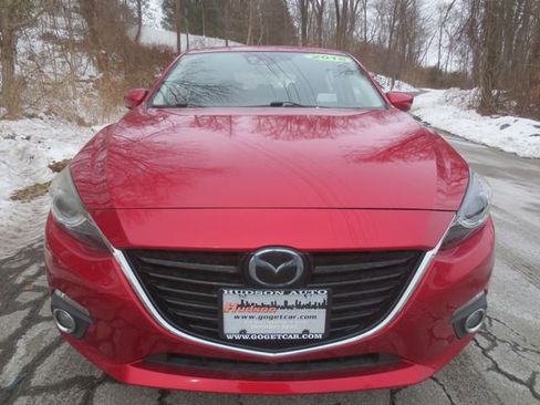 Used 2015 MAZDA MAZDA3 s Grand Touring image 3