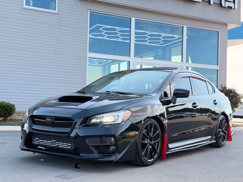 Used 2017 Subaru WRX Premium AWD/4WD image 13