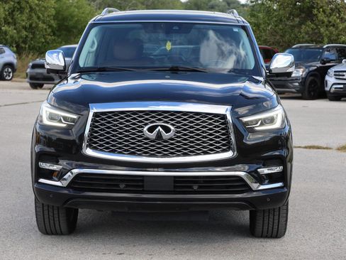 Used 2019 INFINITI QX80 Luxe image 5