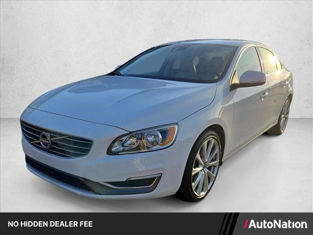 Used 2017 Volvo S60 T5 Inscription FWD image 1