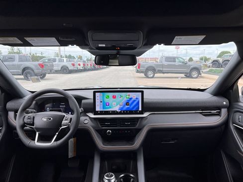 New 2026 Ford Explorer Tremor w/ Tremor Ultimate Package AWD/4WD image 32