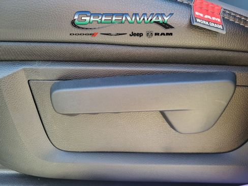 New 2026 RAM 2500 Tradesman image 18