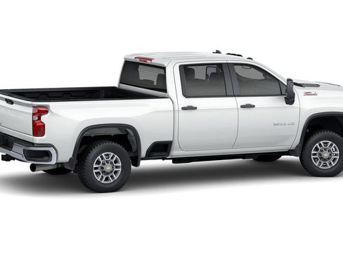 New 2025 Chevrolet Silverado 2500 W/T image 5