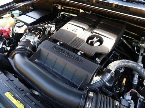 Certified 2022 Nissan Frontier SV AWD/4WD image 25