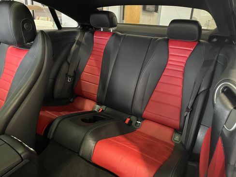 Used 2023 Mercedes-Benz E 450 SPORT COUPE w/ AMG Line image 29