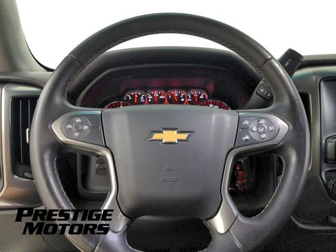 Used 2016 Chevrolet Silverado 1500 LT w/ True North Edition AWD/4WD image 30