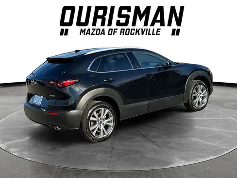 Certified 2025 MAZDA CX-30 AWD 2.5 S w/ Premium Package image 6