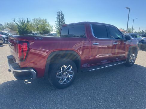 Used 2025 GMC Sierra 1500 SLT w/ SLT Premium Package AWD/4WD image 6