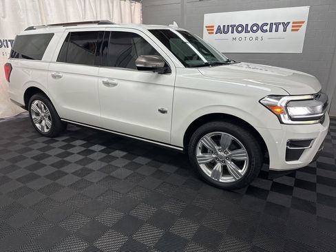 Used 2024 Ford Expedition Max King Ranch AWD/4WD image 3