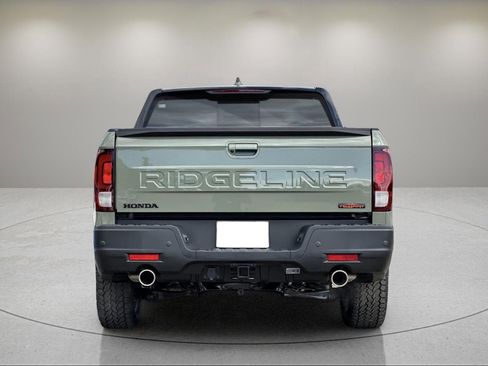 New 2026 Honda Ridgeline TrailSport image 4