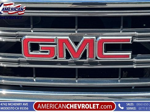 Used 2014 GMC Sierra 1500 SLT w/ SLT Preferred Package AWD/4WD image 37