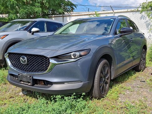 Used 2023 MAZDA CX-30 AWD 2.5 S w/ Preferred Package image 2