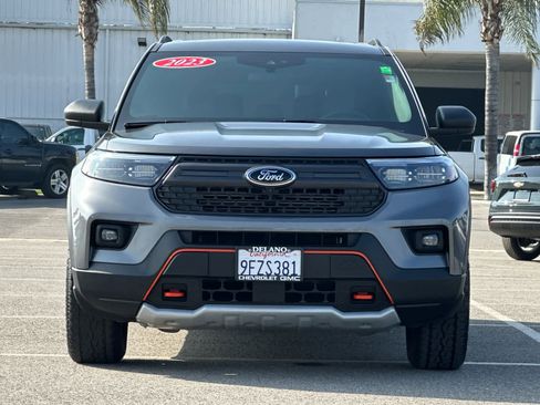 Used 2023 Ford Explorer Timberline image 8