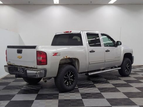 Used 2012 Chevrolet Silverado 1500 LT w/ All-Star Edition AWD/4WD image 7
