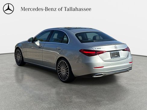 Used 2026 Mercedes-Benz C 300 Sedan image 7