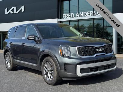 Certified 2023 Kia Telluride LX