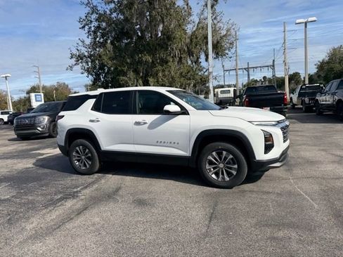 New 2026 Chevrolet Equinox LT w/ Safety and Technology Package image 18
