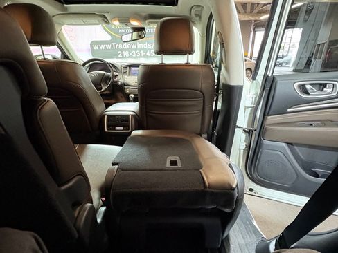 Used 2017 INFINITI QX60 Luxe w/ Premium Plus Package AWD/4WD image 41