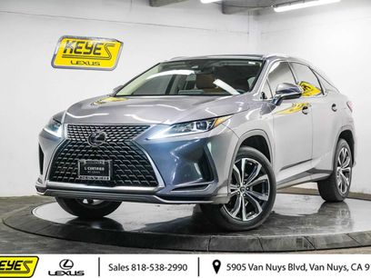 Certified 2021 Lexus RX 350 FWD w/ Premium Package