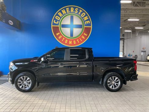 Used 2022 Chevrolet Silverado 1500 RST image 16