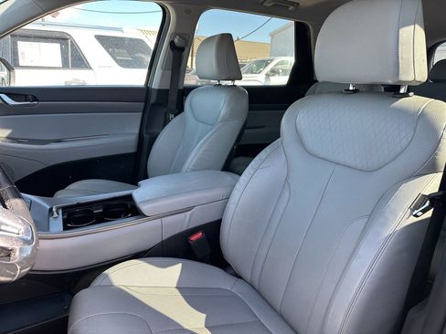 Used 2020 Hyundai Palisade SEL w/ Premium Package image 8
