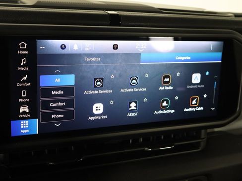 New 2026 Jeep Wrangler Willys AWD/4WD image 35